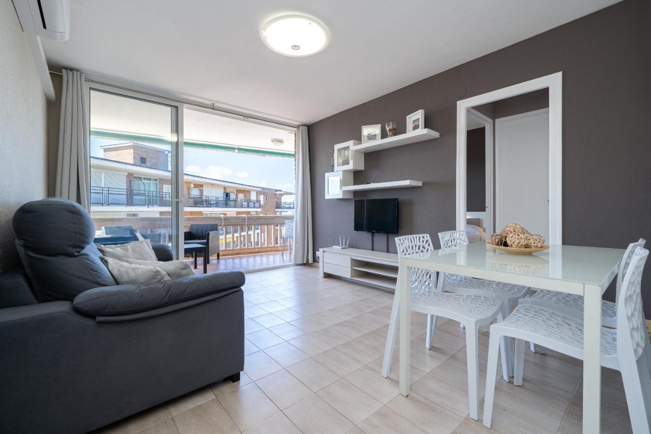 Hauzify I Apartament Punta Del Cavall Salou Buitenkant foto