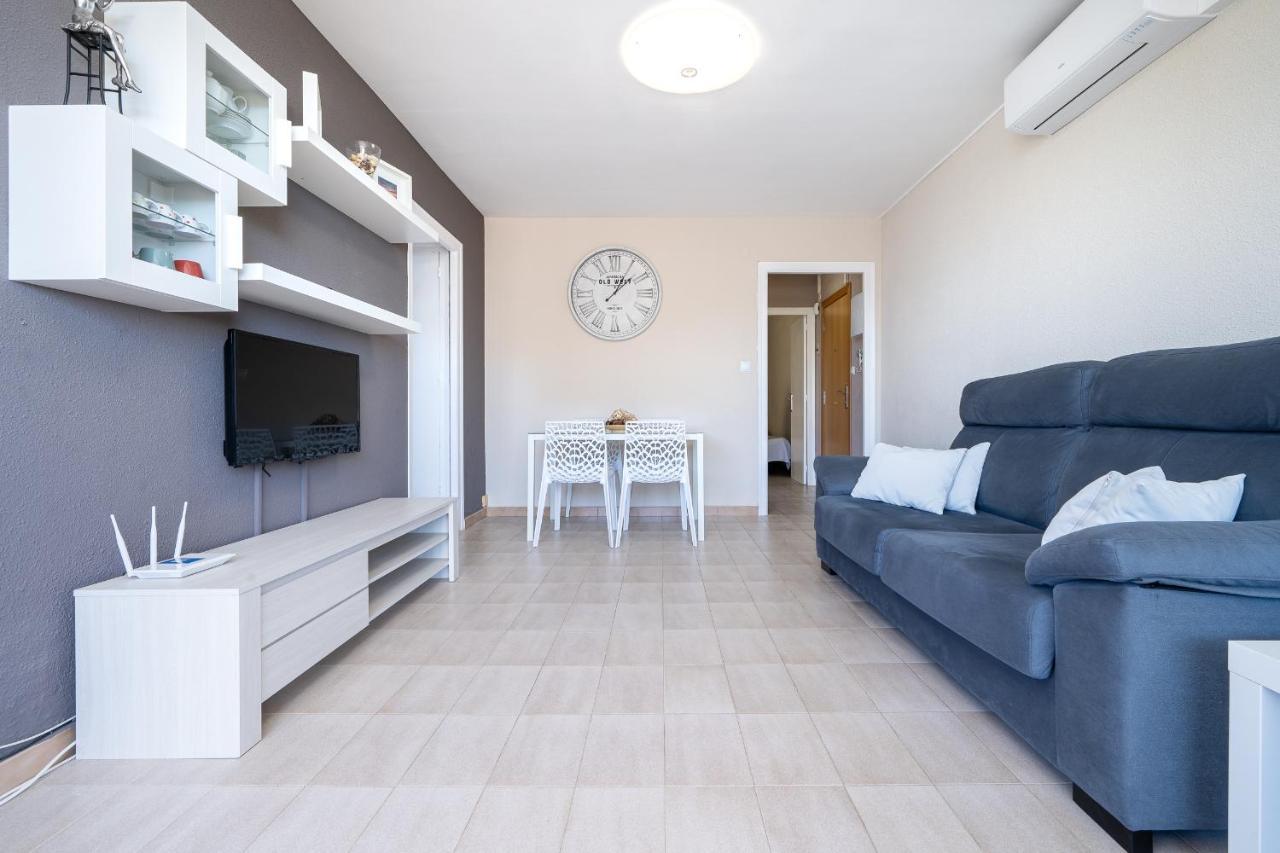 Hauzify I Apartament Punta Del Cavall Salou Buitenkant foto