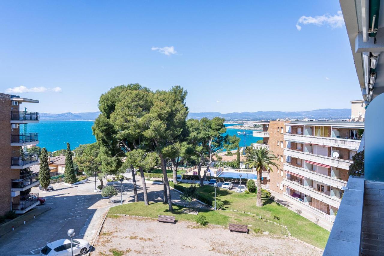 Hauzify I Apartament Punta Del Cavall Salou Buitenkant foto