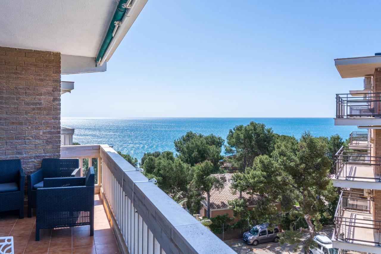 Hauzify I Apartament Punta Del Cavall Salou Buitenkant foto